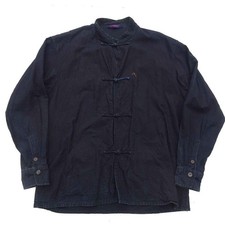 45R 45rpm Stand Collar Indigo