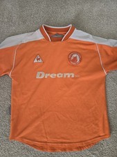 Harchester United Away Football Shirt Dream Team Size S