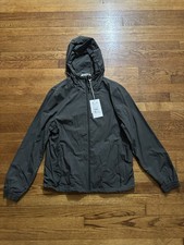 Rains nwt juba jacket green - nwt, in