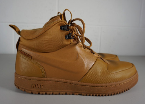 Mens nike path winter mustard - path,