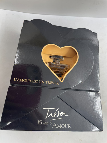 Vintage lancome tresor 5ml - vintage, 7.5ml