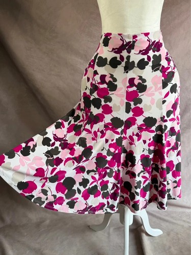 Petite pink floral fit - pink,