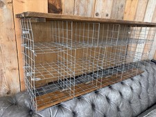 Vintage Industrial Display