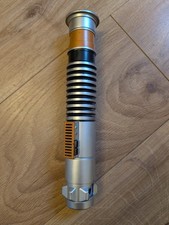 Star Wars Luke Skywalker Lightsaber Blade Builders Disney Hasbro 2015 Flick Out