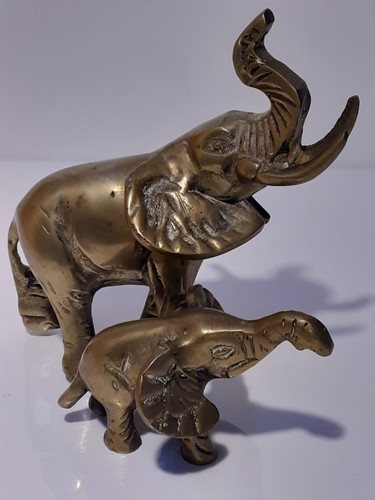 Stunning antique brass - stunning,