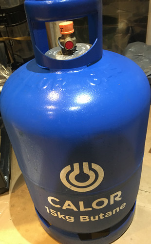 Gas bottles cylinder for - ,