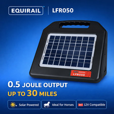 Equirail LFR050 PRO Solar