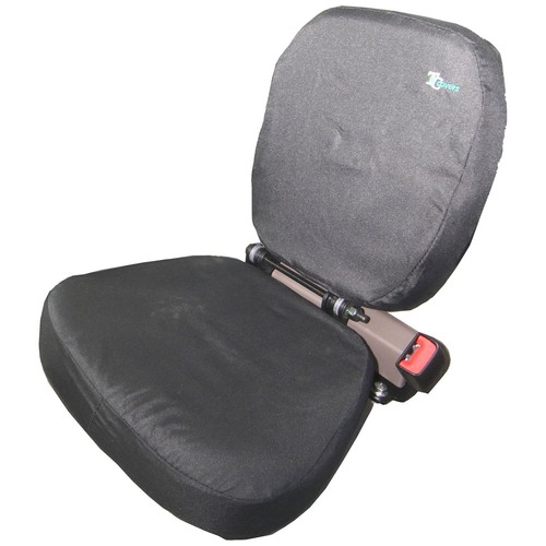 Tractor seat cover john - cover,