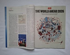 The World Ahead 2026 And 15-21