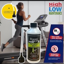 Treadmill Silicone Lubricant