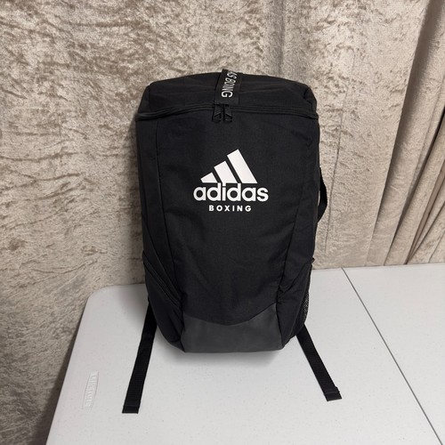 Adidas boxing black backpack - adidas,