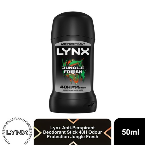 Lynx jungle fresh anti - fresh,