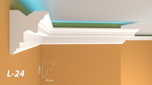 Xps led coving - led, up