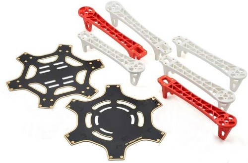 Dji flame wheel f550 - flame,