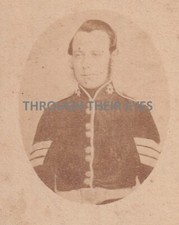 Cdv photo Coldstream Guard