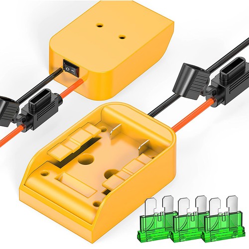 Power wheels battery - wheels, holder