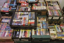 Classic modern drama vhs - classic,