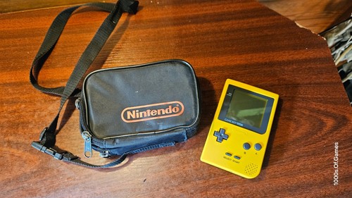 Nintendo gameboy pocket - gameboy,