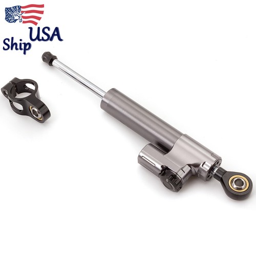 255mm steering damper - 255mm,