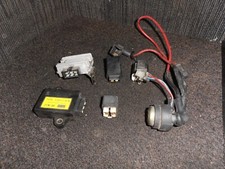 Yamaha xc125 beluga 1993 CDI