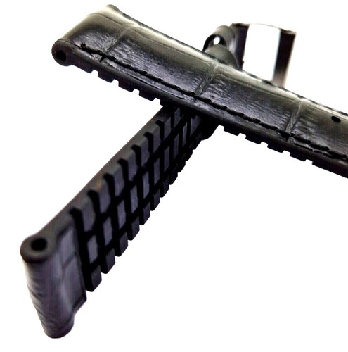 Watch strap black - watch, waterproof