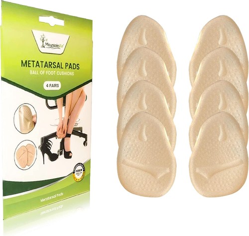 Pairs metatarsal pads - 4,