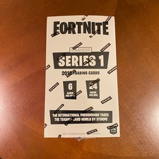 Fortnite Series 1 Blister Box