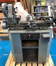ML7 Myford Lathe with stand