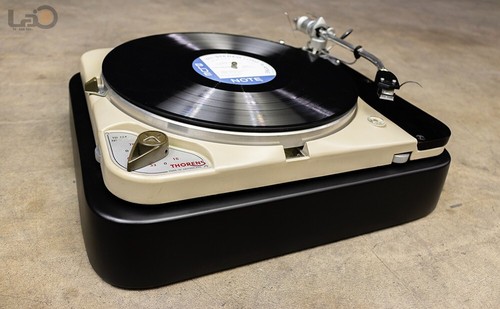 Thorens td124 turntable - thorens,