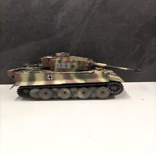Tamiya Tiger 1 R/C Full Option 1/16 Scale Tank – Ambush Camo