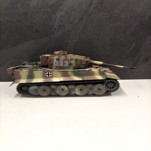 Tamiya tiger full - tiger, option