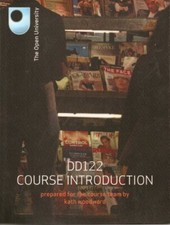 DD122 Course Introduction (An
