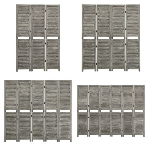 Room divider wooden privacy - divider,