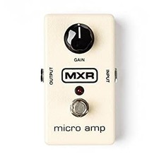 MXR M133 MICRO AMP Used