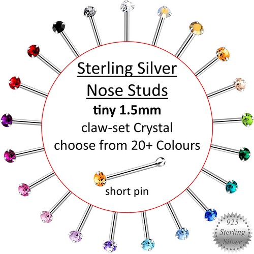 Tiny 5mm claw - 1.5mm, nose