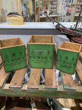 Set of Three Purdey Boxes