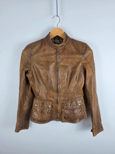 Belstaff naima brown leather - naima,