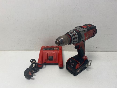 Milwaukee hd18pd 18v cordless - hd18pd,