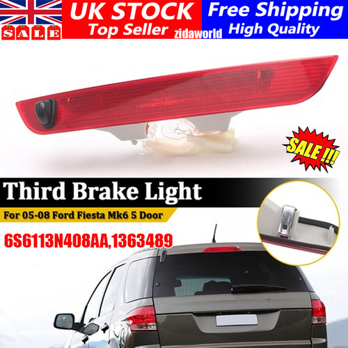 Rear high level - high-level, brake
