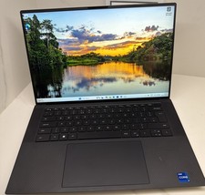 Dell XPS 15 9520 Intel Core i7-12700H, 16GB RAM, 512GB SSD, NVIDIA RTX 3050 Ti