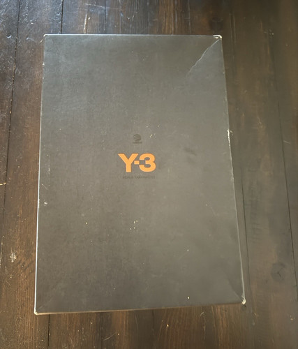 Men low top lace - y-3,