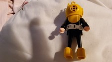 Vintage Playmobil 3348 Deep