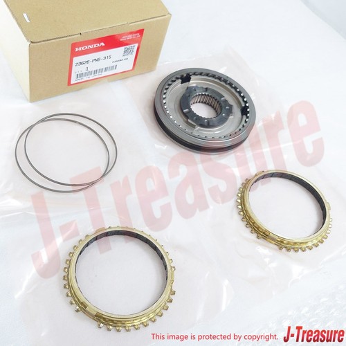 Honda genuine synchro sleeve - honda,