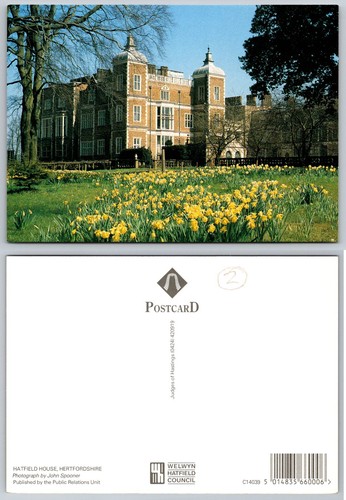 Hatfield house hertfordshire - hatfield,