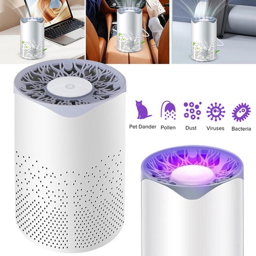 Home air purifiers for large - air,