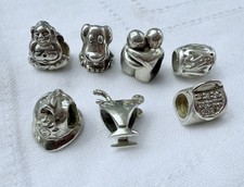 Lovelinks Solid Silver Charms
