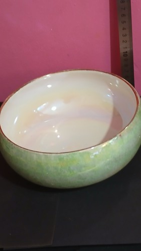 Vintage art deco green - art,