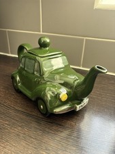 Vintage British Racing Green