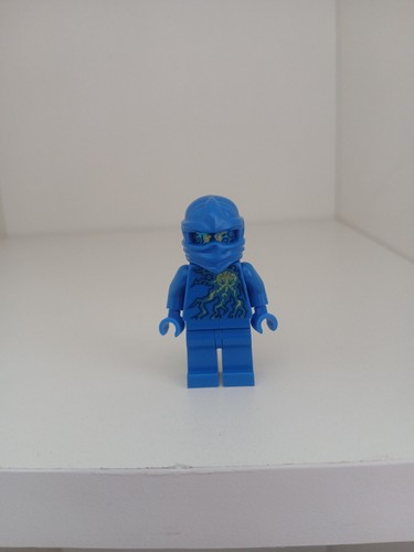 Lego ninjago nrg - lego, jay-