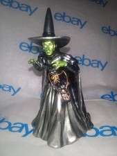 Wizard of Oz WICKED WITCH OF THE WEST Pewter Figurine RETIRED Westland #17085 4"